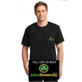 Port & Company® - 50/50 Cotton/Poly T-Shirt with Pocket